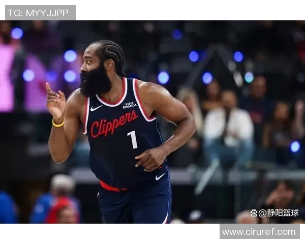 皮尔斯：若哈登带领快船夺冠 他历史地位将引发广泛热议